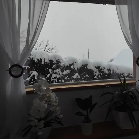 Сasa de vacaciones Vladimír *