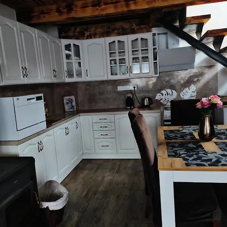 Vladimir - Liptov בית נופש