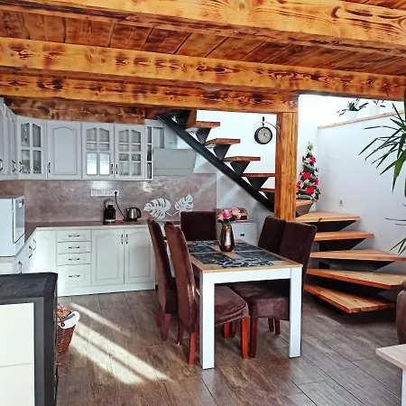 Vladimír Сasa de vacaciones Bukovina (Zilina)