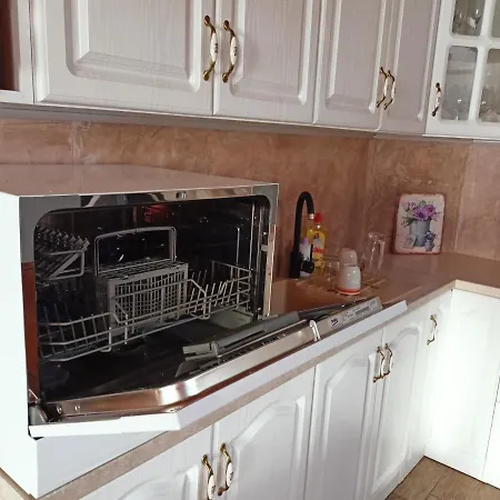 Vladimir - Liptov בית נופש Bukovina (Zilina)