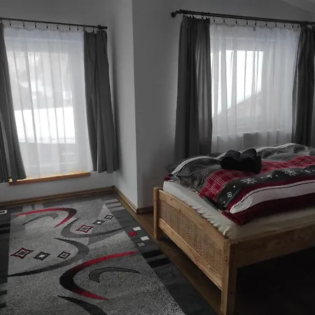 Vladimír Сasa de vacaciones Bukovina (Zilina)