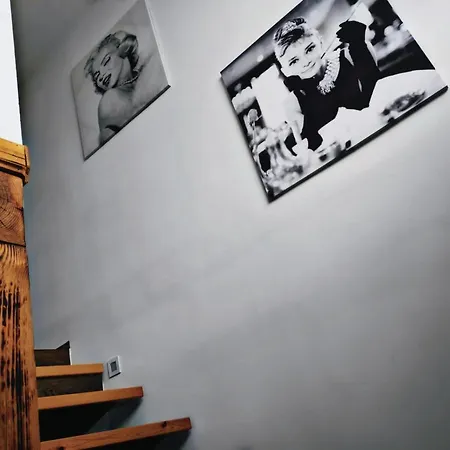 Vladimir - Liptov בית נופש Bukovina (Zilina)