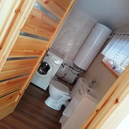 Vladimír Сasa de vacaciones Bukovina (Zilina)