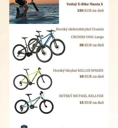 Vladimir - Liptov בית נופש